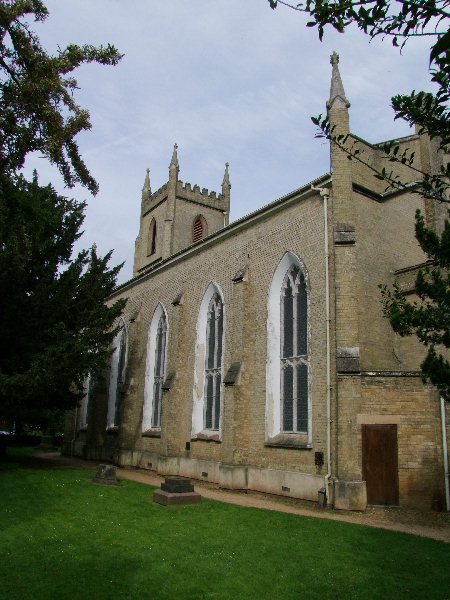 St James Shirley's Church, Southampton